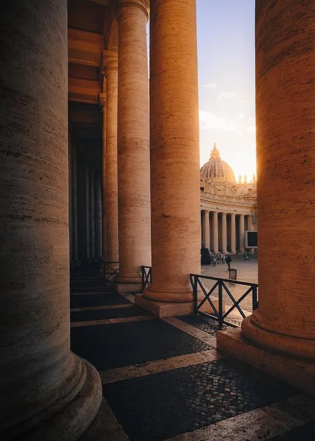 Aureum Loft Apartment Rome
