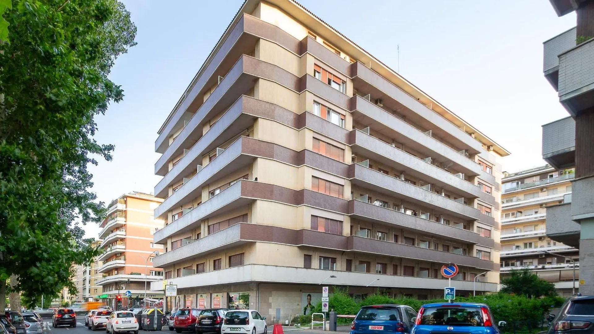 Aureum Loft Apartment Rome