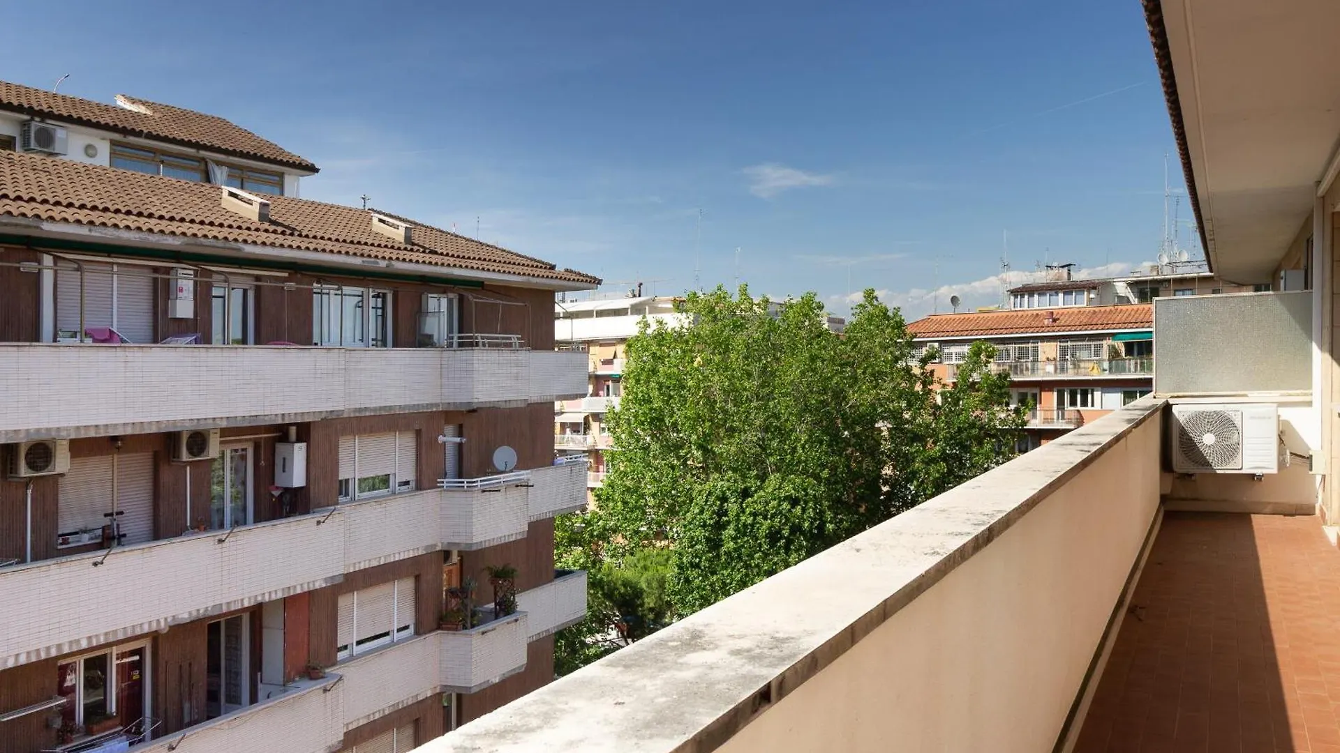Aureum Loft Apartment Rome Italy