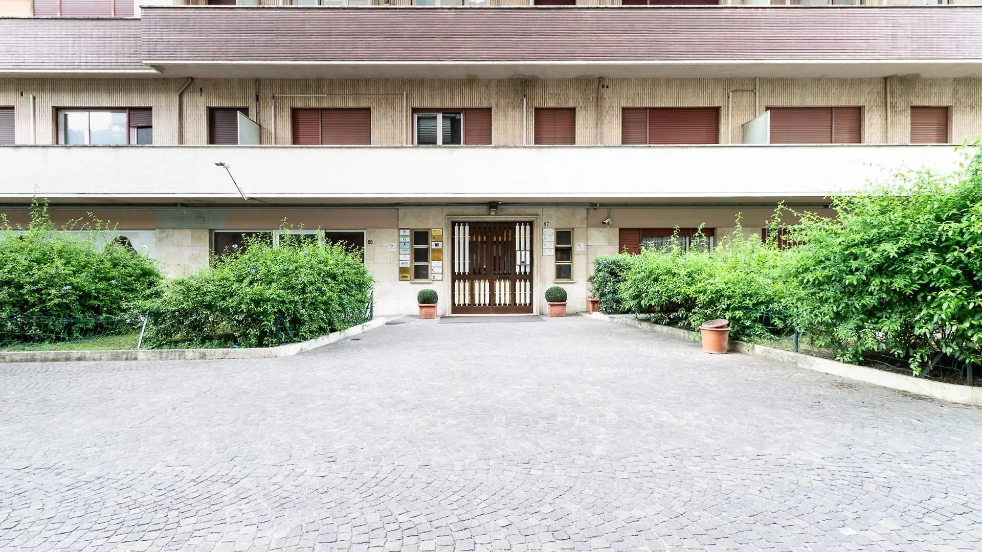 Aureum Loft Apartment Rome