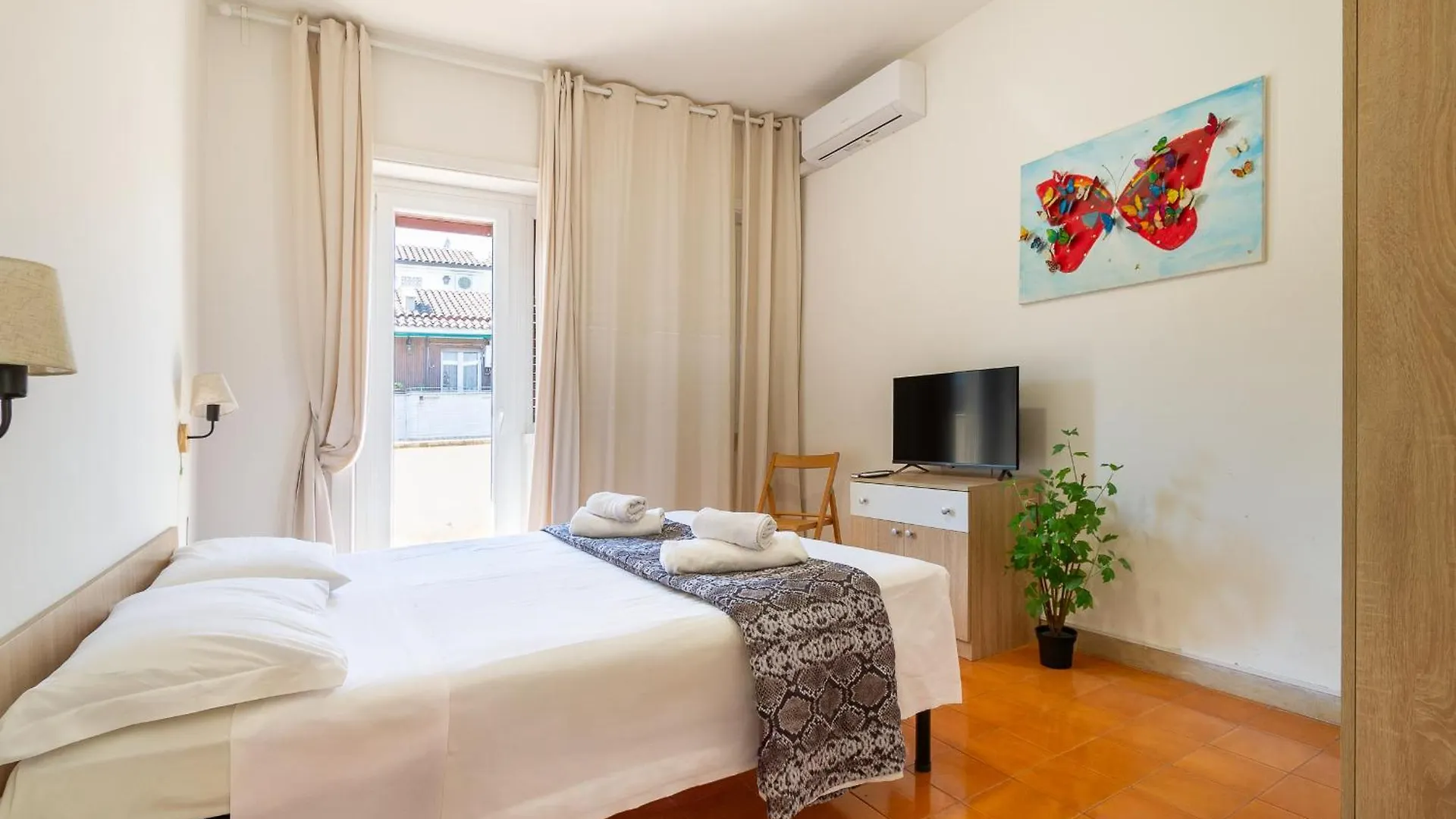 Aureum Loft Apartment Rome