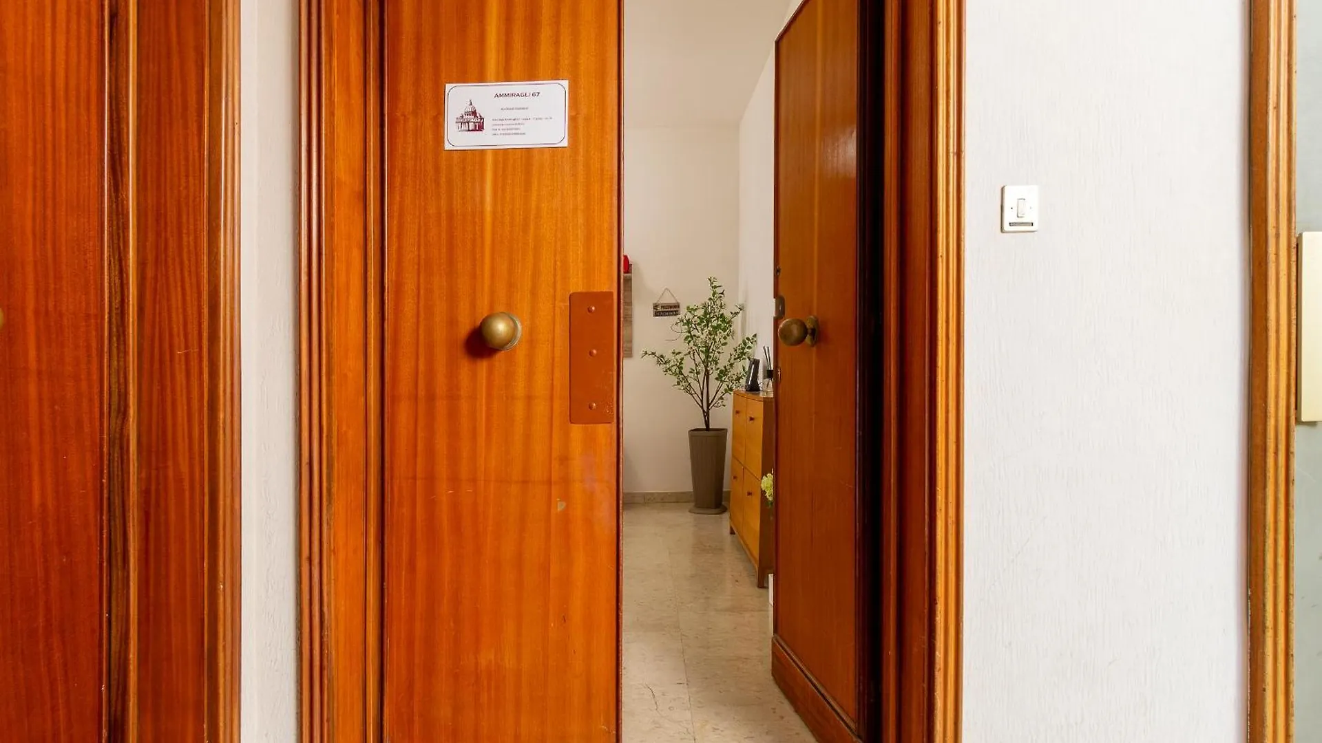 Aureum Loft Apartment Rome Italy
