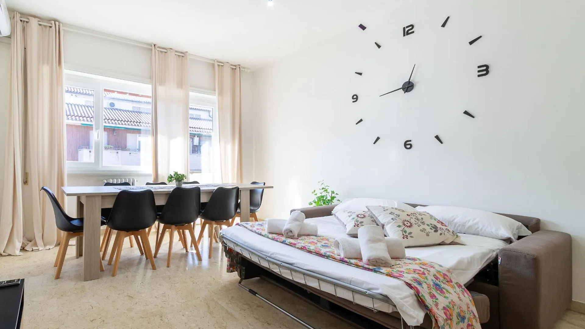 Aureum Loft Apartment Rome