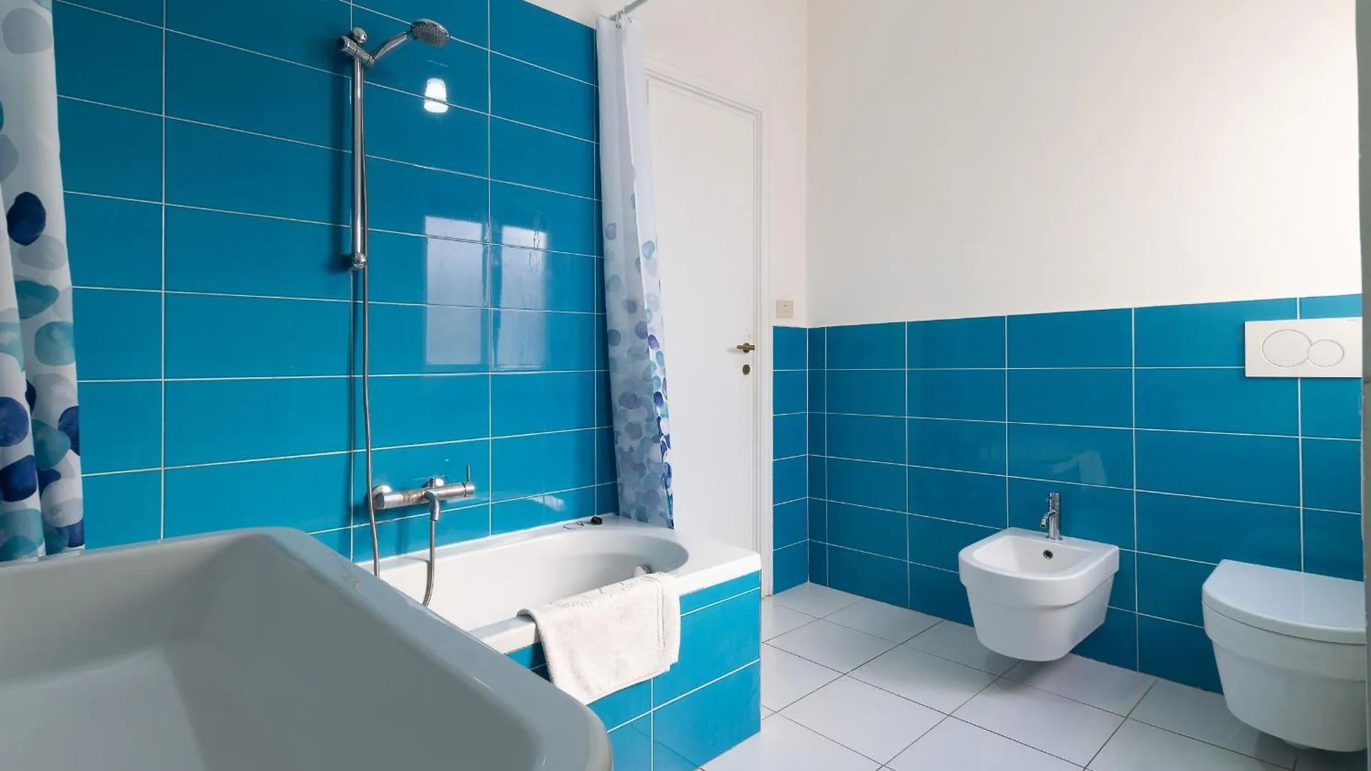 Aureum Loft Apartment Rome Italy
