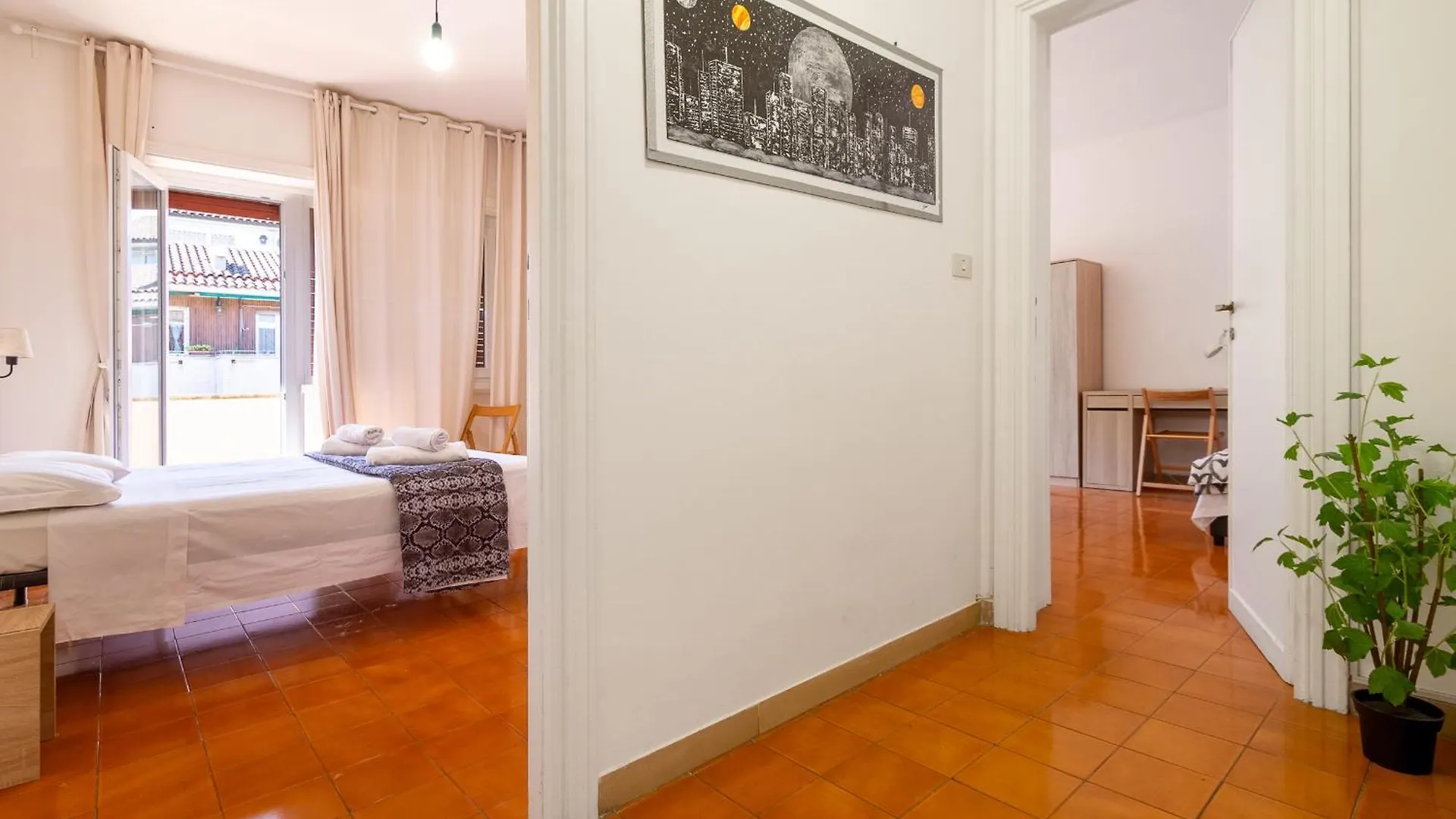 Aureum Loft Apartment Rome